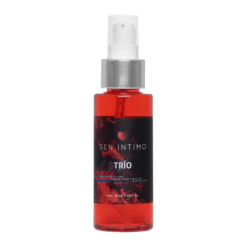 copia de Lubricante Íntimo Crema De Whisky Sensación Caliente X 30 Ml Sen Íntimo